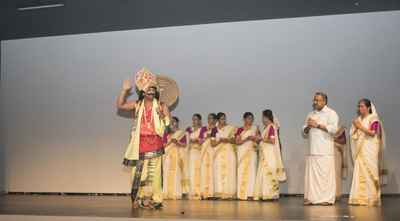 Onam 2016 (ശ്രാവണോത്സവം) 